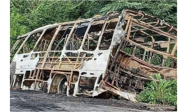Ivory Coast: Bus-truck collision leaves 16 dead, 51 injured
