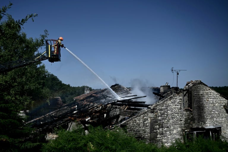 France: Three people die in fire in holiday home for learning disabilities