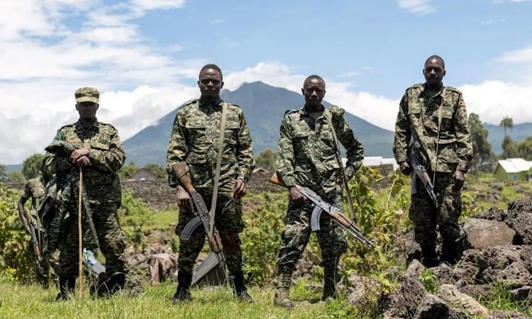 Deadly clashes between Uganda, South Sudan forces