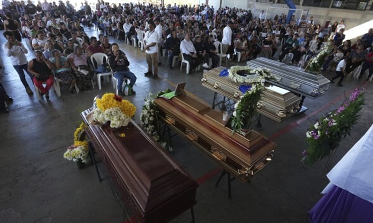 Guatemala: At least seven killed, 13 injured in funeral attack – municipal spokesperson