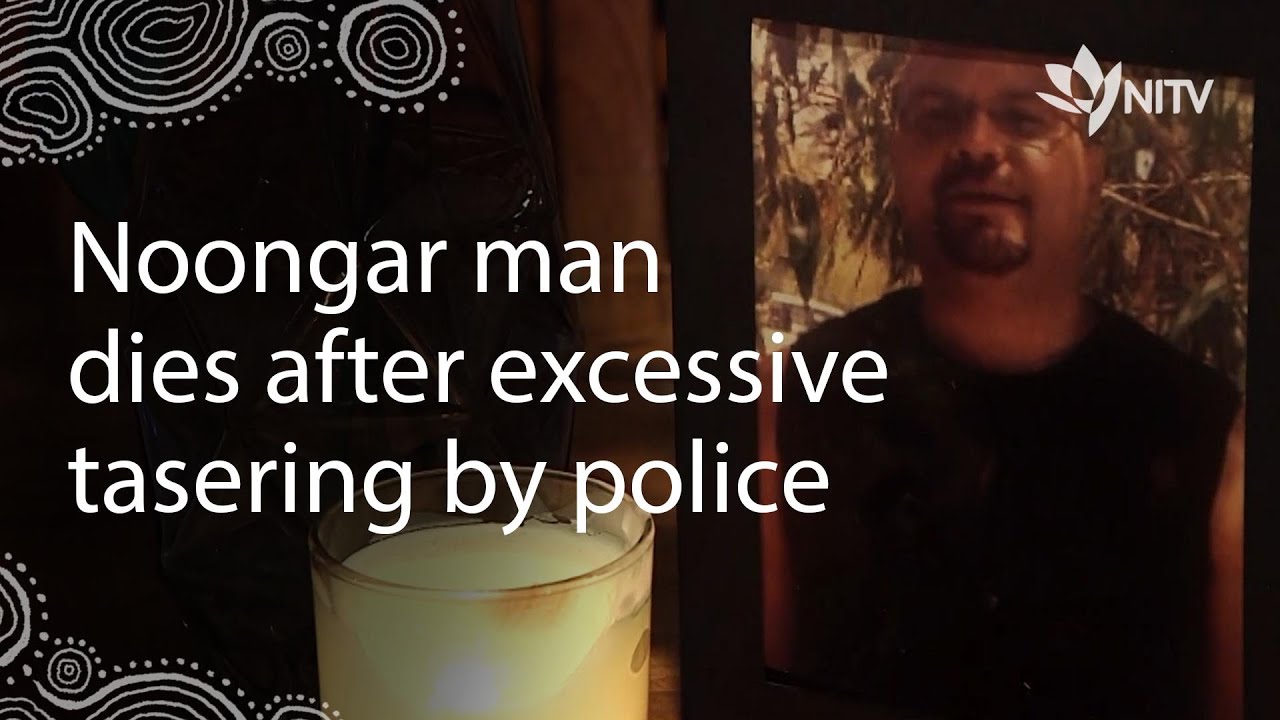 Man Dies After Being Tasered By Police In Western Australia