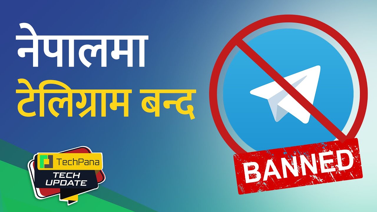 Nepal Bans Telegram App