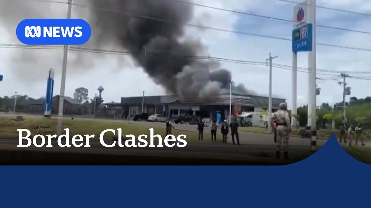 13 Thai Civilians, One Soldier Killed In Thailand-Cambodia Border Clash: Thai Army