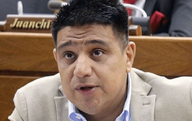 Paraguay: Lawmaker suggests dropping Taiwan in favor of Mainland China