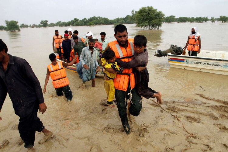 Monsoon Rains Killed 66, Injured 127 In 10 Days Across Pakistan