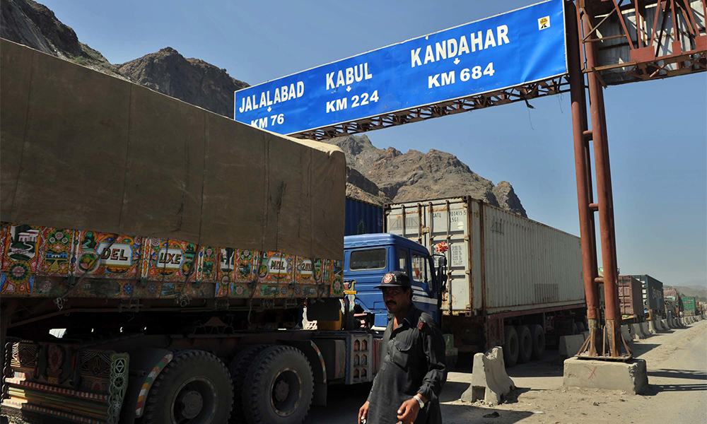 Afghanistan-Pakistan Trade Grows To Nearly One Billion USD In H1