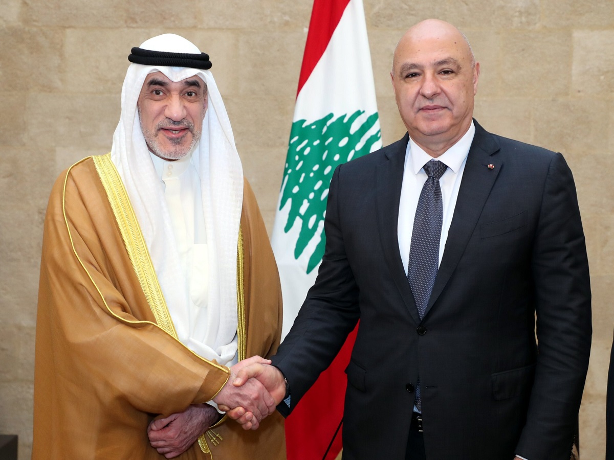 Lebanon, Kuwait To Enhance Security Cooperation