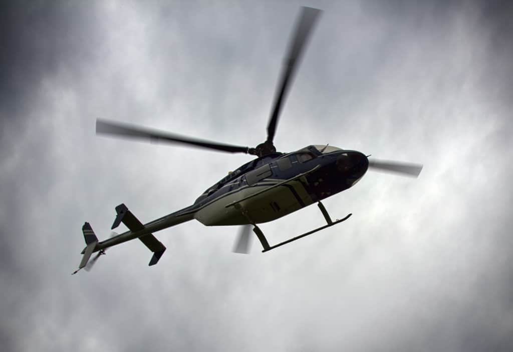 Helicopter Passenger Killed By Bird Strike In Northern Australia