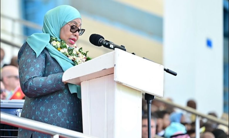 ‘Unity key to Africa future’: Tanzania’s Pres Samia Suluhu
