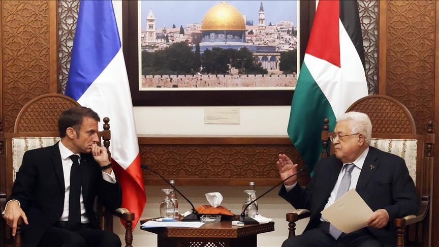 Israel Regime Condemned France’s Decision To Recognise Palestinian State