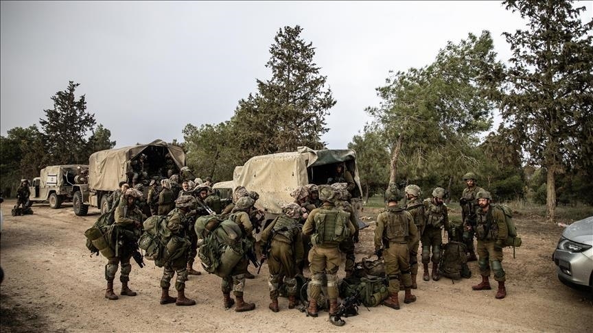 One Israeli Soldier Killed In S. Gaza Clashes; 57,680 Palestinians Murdered By Israeli Soldiers