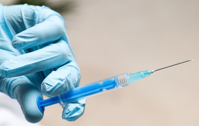 Bolivia ups measles vaccination with Brazilian donation