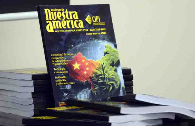 China and Cuba strengthen bilateral relations with launching of magazine