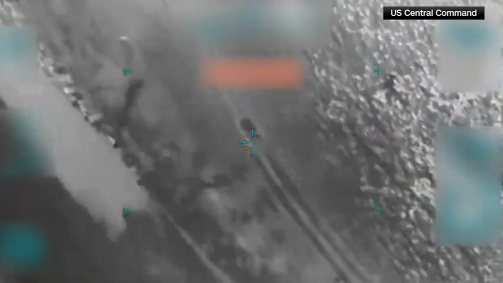 Iraq Conducted Airstrike On Daesh Hideout, Killing “Terrorists”