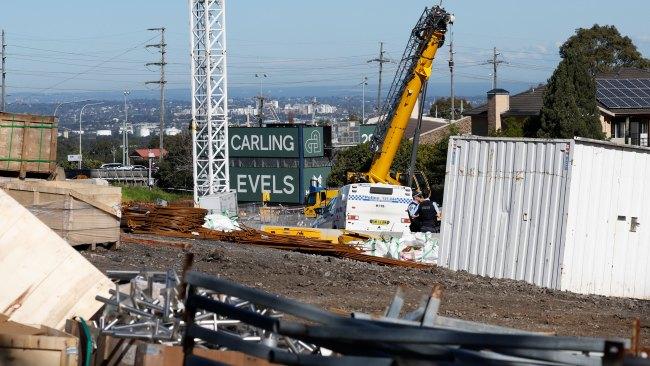 One Dead, One Critical After Workplace Incident At Sydney Construction Site
