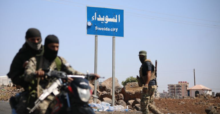 Syria Delays Parliamentary Vote In Three Provinces Due To Security Reasons