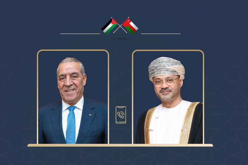 Omani, Palestinian Officials Call For Action To End Gaza Crisis