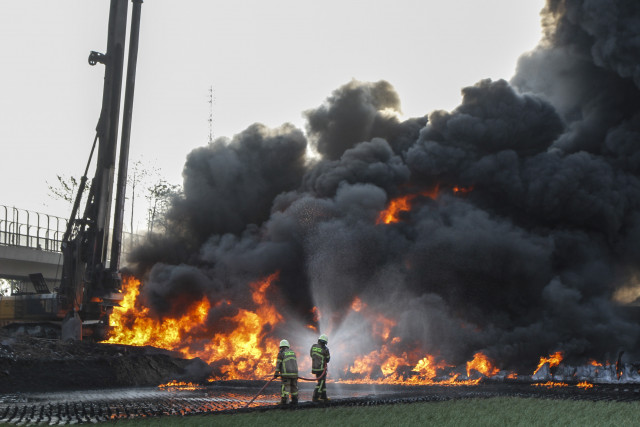 Indonesia Prioritises Domestic Gas Supply After Pipeline Fire Disrupts Production