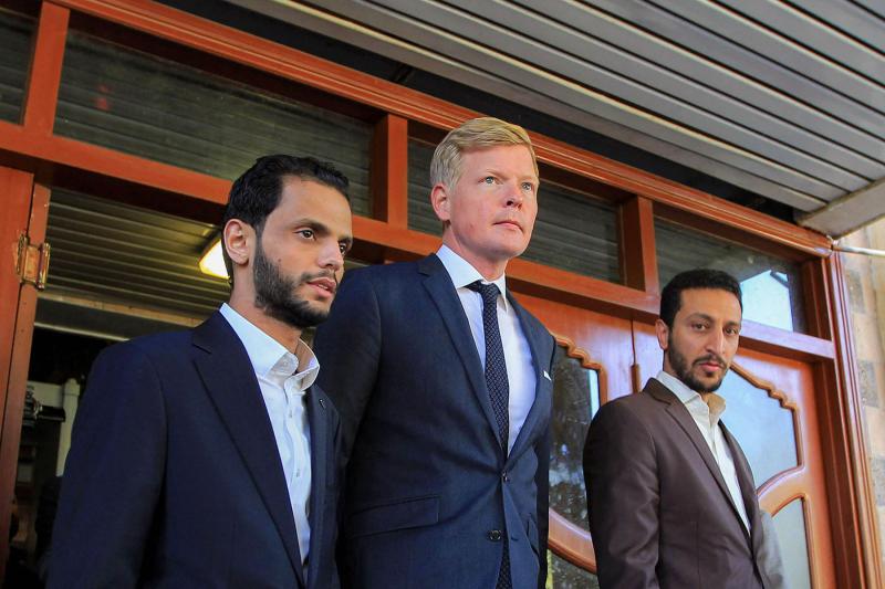 Yemen’s Leader Met UN Envoy On Peace Process Revival