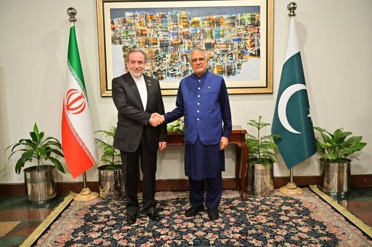 Pakistani, Iranian FMs Discussed Bilateral Relations, Regional Developments