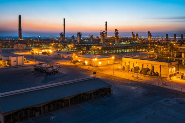 Saudi Aramco Signs 11 Billion USD Lease-And-Leaseback Deal For Jafurah Gas Assets