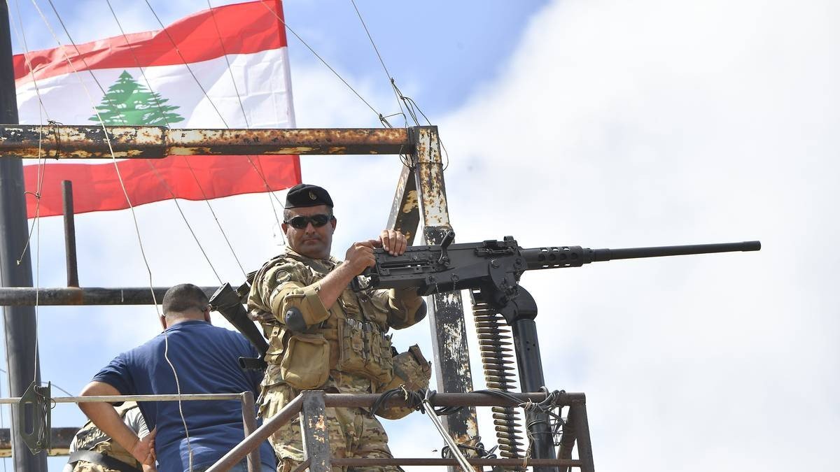 Lebanon Says Infiltration Attempt From Syria Foiled, Denies Airspace Violations