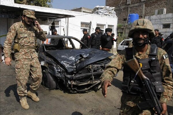 Soldier Killed, Three Injured In Terrorist Attack In NW Pakistan