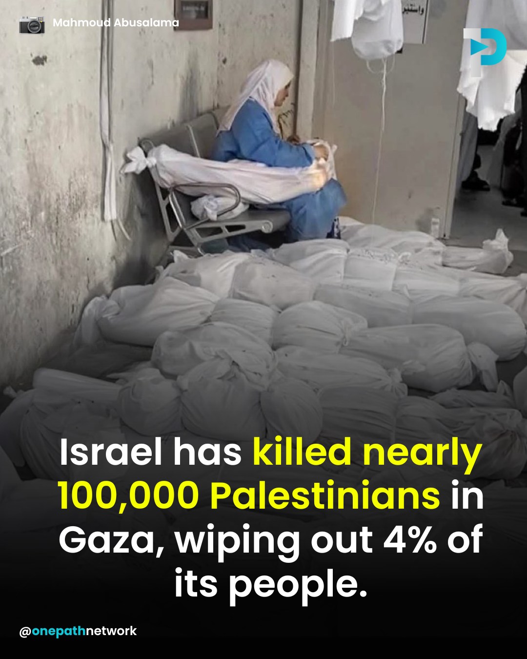 57 More Palestinians Murdered In Brutal Israeli Attacks Across Gaza; Latest Death Toll: 63,371