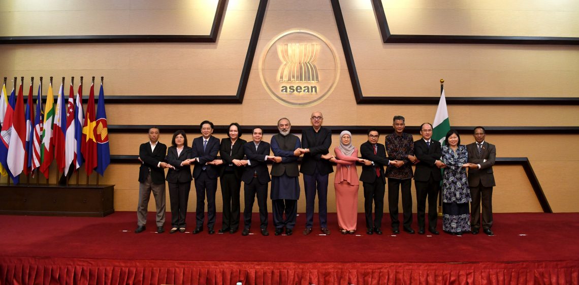 Senior Pakistani Official Called For Strategic Alignment With ASEAN To Meet Global Challenges