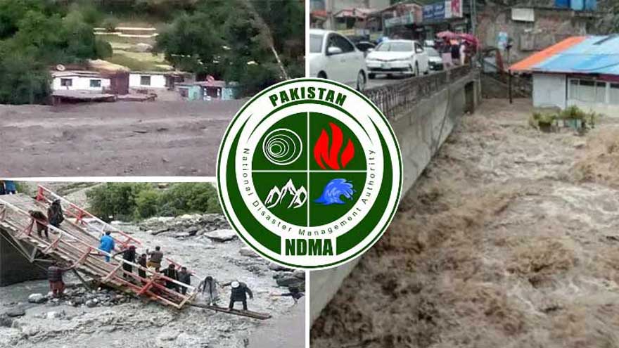 Pakistan’s Monsoon Death Toll Reaches Near 400