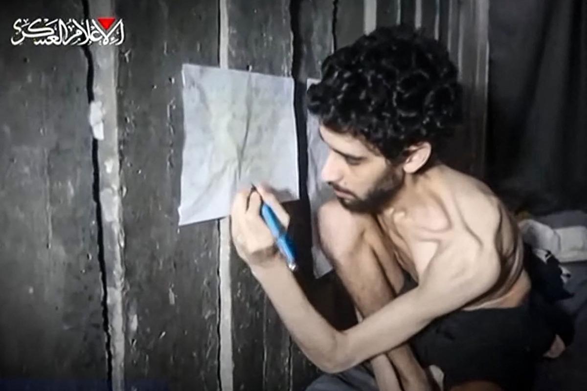 Hamas Ready To Comply With ICRC Request To Deliver Food To Israeli Hostages
