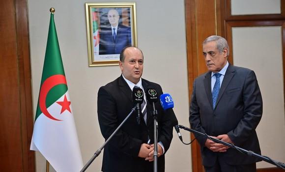 Algerian president sacks prime minister, names Sifi Ghrieb interim PM in unexplained move