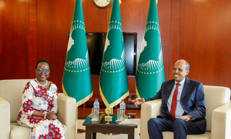 AU seeks women’s hand in bringing peace to Sudan, Sahel, Horn of Africa