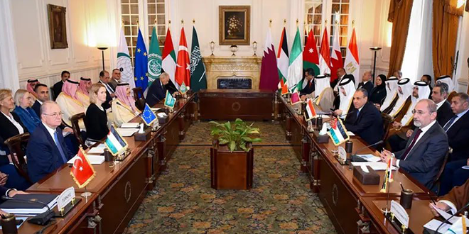 Arab-Islamic Ministerial Committee Urges U.S. To Reverse Visa Ban On Palestinian Officials