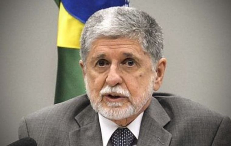 Brazil and Israel downgrade diplomatic ties