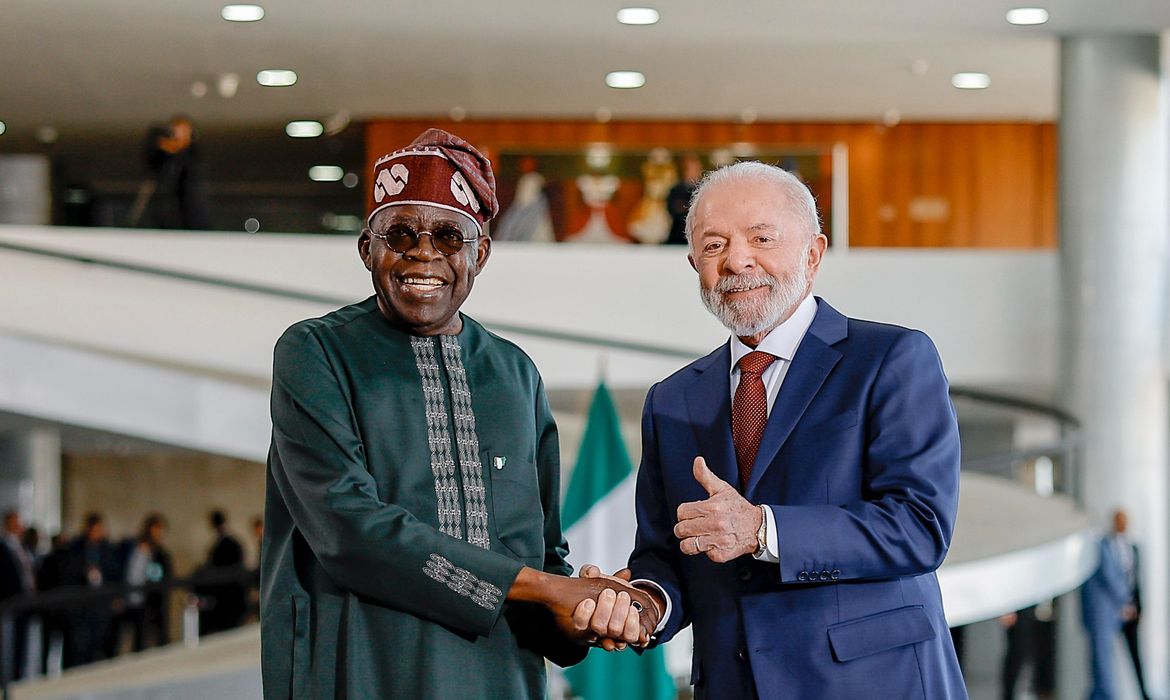 Brazil and Nigeria sign bilateral agreements