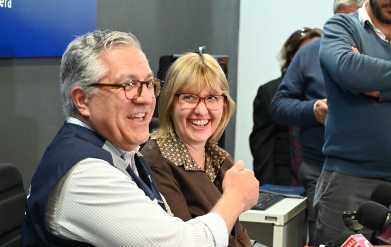 Uruguay and Brazil sign across-the-border health agreement