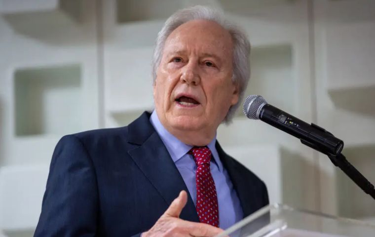 US revokes visa of Brazilian Justice Minister Ricardo Lewandowski