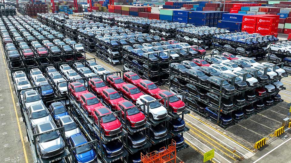 Chinese Brands Dominate Indonesia’s EV Market In First Seven Months Of The Year