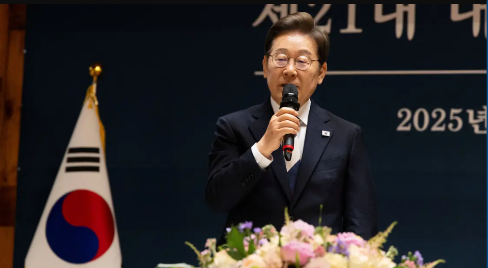 S. Korean President Orders Phased Implementation Of Existing Inter-Korean Agreements
