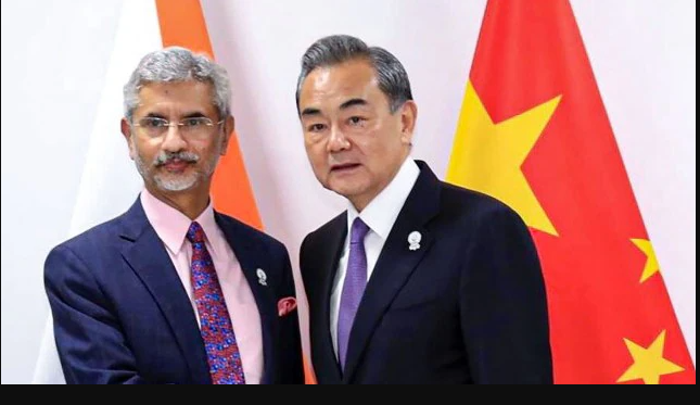India, China Agree To Maintain Momentum Of Bilateral Ties