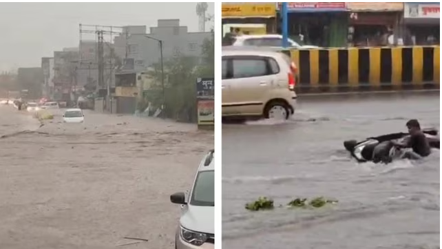 Cloudburst Kills Eight In Maharashtra
