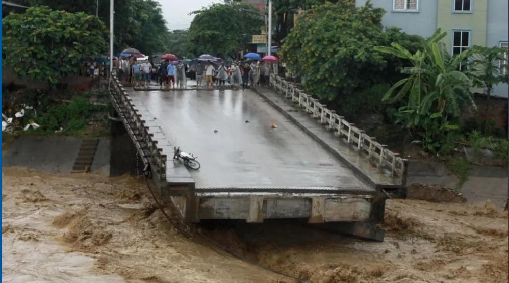 Two Killed In Flash Flood In Central Vietnam