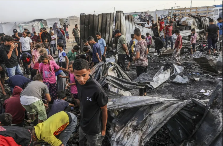 75 More Palestinians Murdered By Zionist Attacks Across Gaza: Total death toll 60,839 – Civil Defence