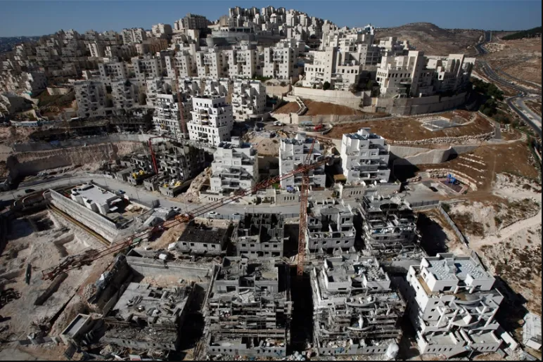 UAE Condemns Israeli Settlement Plan