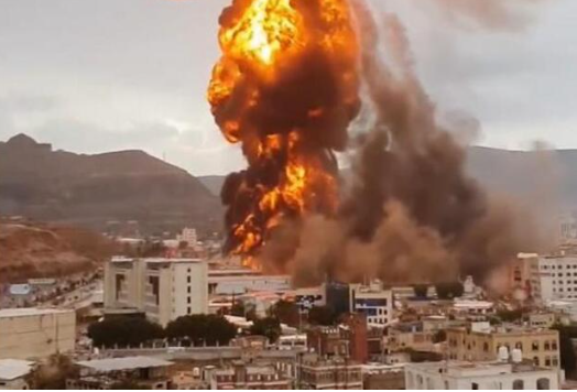 Zionist Warplanes Launched New Airstrikes On Yemen’s Capital