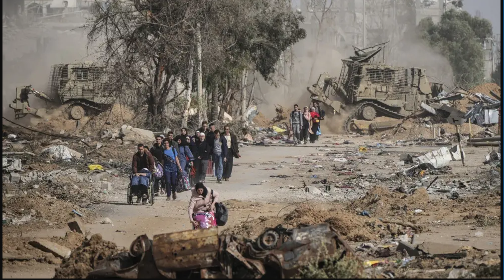 Egypt, Spain Warn Of Repercussions Of Israel’s Military Operations In Palestine; 62,819 Palestinians Murdered, So Far