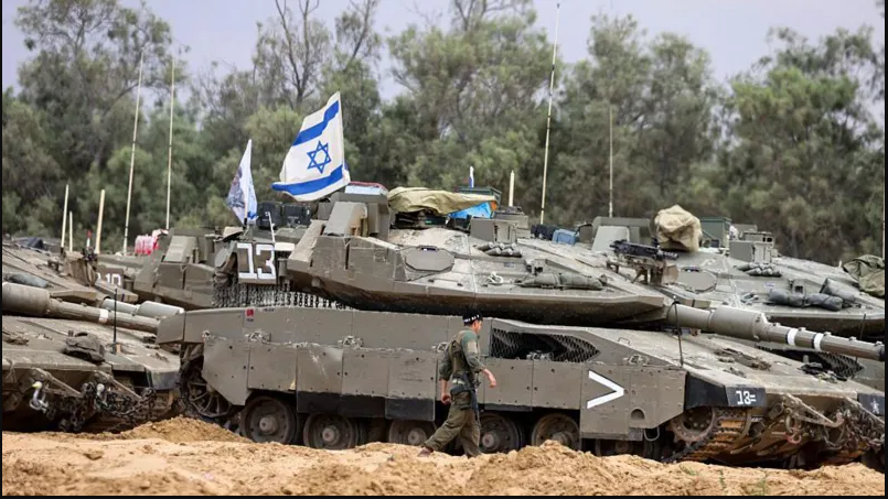 China Calls On Israel To Halt Military Operations In Gaza