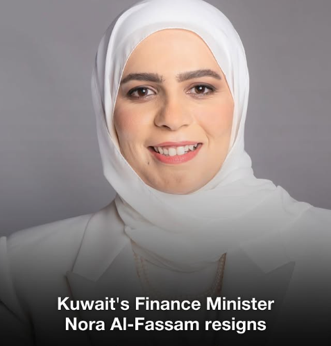 Kuwait’s Emir Accepts Resignation Of Finance Minister