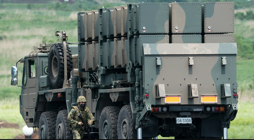 Japan Requests Largest-Ever Defence Budget For Fiscal 2026 Amid Concerns
